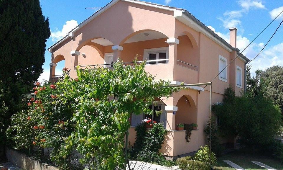 Apartments Lucija Sukosan Ngoại thất bức ảnh